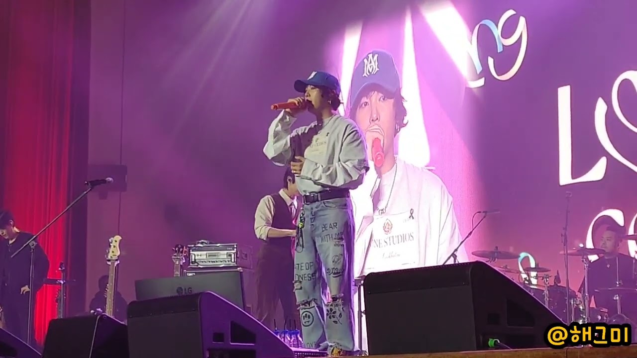 FTISLAND Full ver.(ALL FOCUS) LOVE FNC LIVE(공연)_2024.12.31 #FTISLAND​ #이홍기 #이재진​