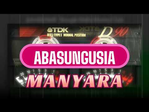 ABASUNGUSIA MANYARA OLD TRACKS