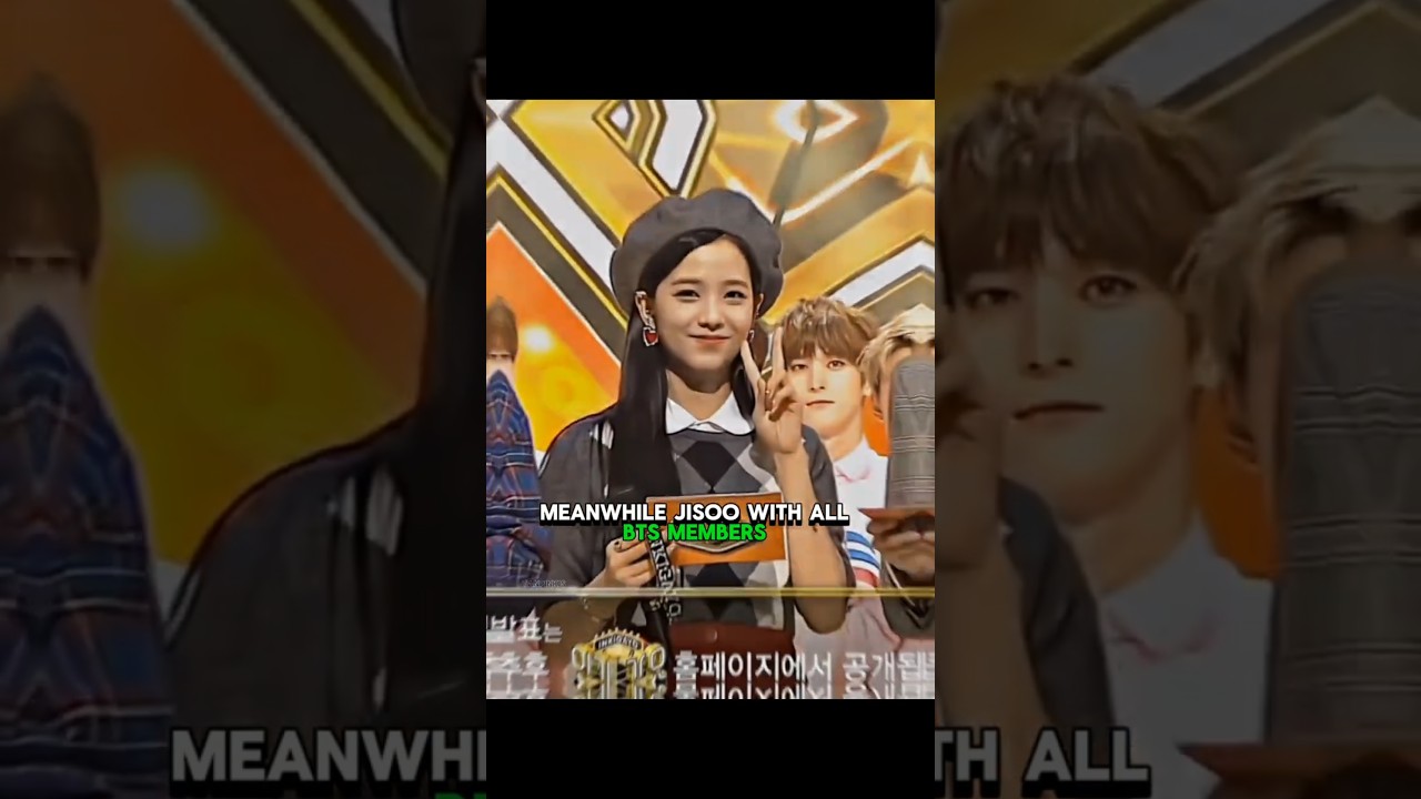 BLACKPINK & BTS TOGETHER 