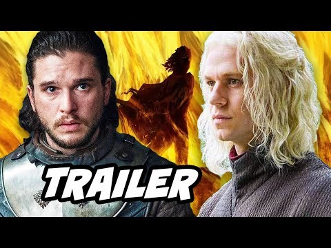 Game Of Thrones Prophecy Trailer and Season 8 Easter Eggs