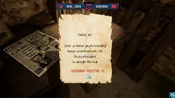 Escape Legacy : Ancient Scrolls - Chapter 2 Gameplay Walkthrough