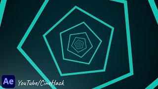 Infinity Loop In After Effect