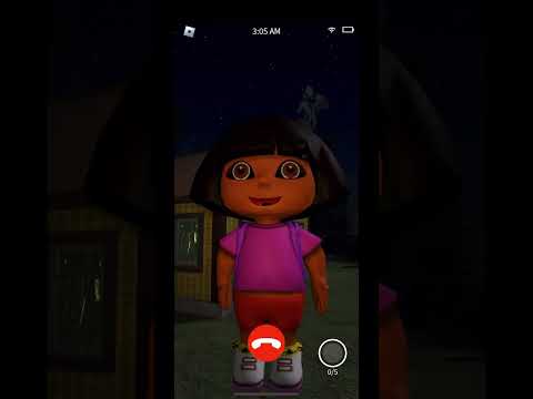 Don T Call Dora At 3 00am P2