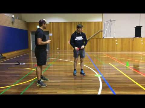 Teaching Students the Overhand Throw