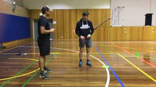 Teaching Students the Overhand Throw