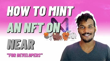 How To Create An NFT On NEAR