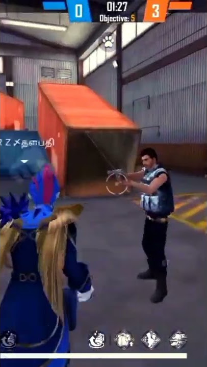 free fire ops in the world ops i in 6y