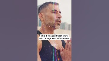 Deze ademhalingsoefening van 2 minuten zal je leven voorgoed veranderen!