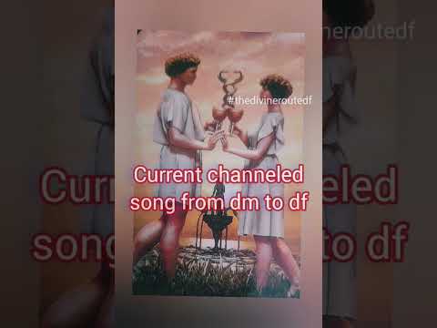 dm channeled song