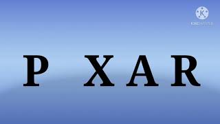 Pixar Animation Studios Logo Remake