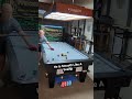 He Is Smooth Like A Seal 🦭🎯🏆 #billiards #8ballpool #pool #8ballpool