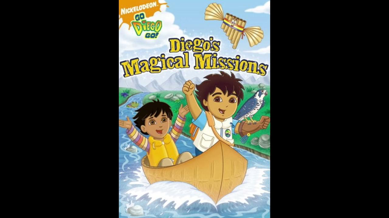 Go diego go kicho youtube