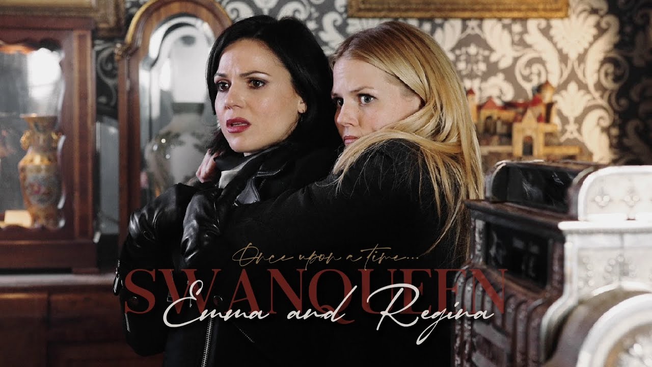 Emma regina i will rescue you swanqueen their story youtube