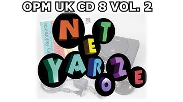NET YAROZE FIRST LOOK - Advertisement - Official Playstation Magazine UK CD 8 Vol. 2 - Archive