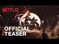 Physical Asia Official Teaser Netflix
