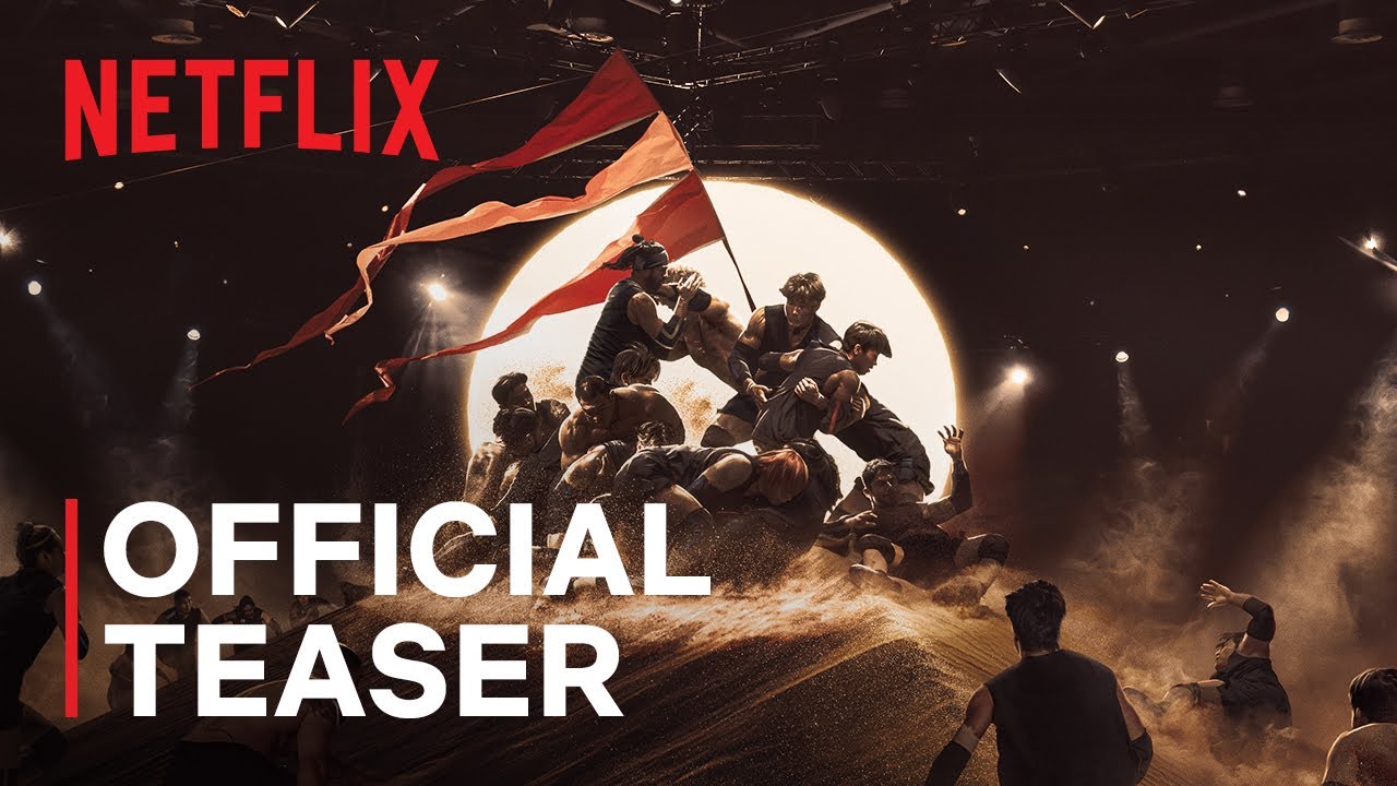 Physical: Asia | Official Teaser |