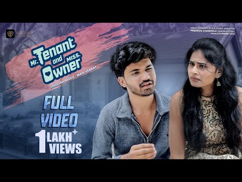 Mr. Tenant & Miss. Owner | FULL VIDEO | Telugu Short Series 2026 | Tall Talez Productions