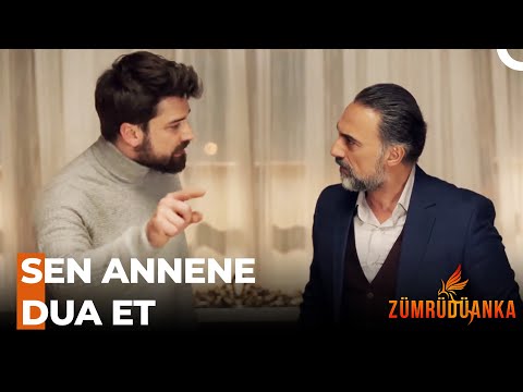 Serhat ve Abbas'ın Kavgası Derinleşiyor - Zümrüdüanka