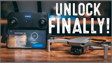 Mavic Mini Firmware Update  Finally Allows Geo Zone Unlocking! | V01.00.0400