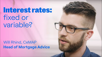 Mortgage 101: Interest Rates—fixed or variable?