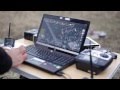 DJI iOS 2,4Ghz Ground Station - обучение полетам по точкам на русском языке