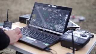 DJI iOS 2,4Ghz Ground Station - обучение полетам по точкам на русском языке DJI iOS 2,4Ghz Ground Station - обучение полетам по точкам на русском языке