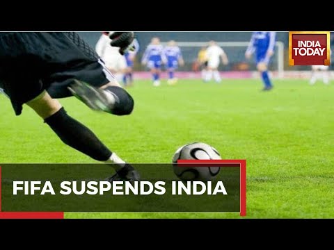 FIFA Suspends All