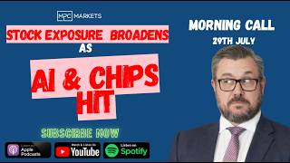 Stock exposure broadens as AI and Chips Hit