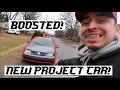 Got a MK4 Volkswagon Jetta! | Day in the life of Blessed Vlog!