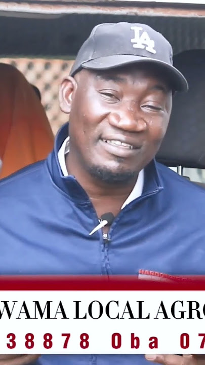 Enkoko yo Wona waliwo Ajyeetaaga