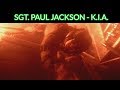 Sgt Paul Jackson K I A Nuclear Explosion Kills US Marines Call Of Duty MWR 