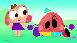 Mission Moon Baby Bot Shoots For The Stars