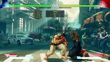 Gouki anti vreversal tech