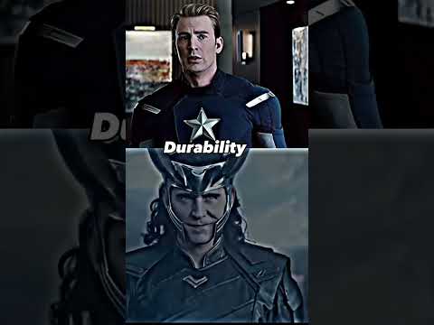 Captain America Vs