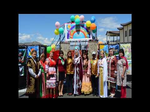 Бай хаак Тандинского