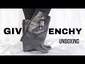 NEW GIVENCHY SHARK BOOT UNBOXING +MOD SHOTS