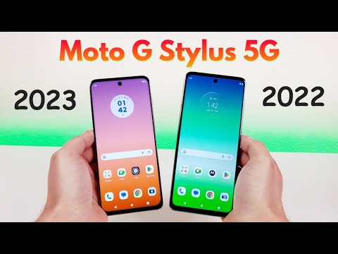 Moto G Stylus