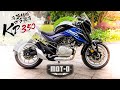 NEW Lifan KP350: обзор без слов от mot-o.com