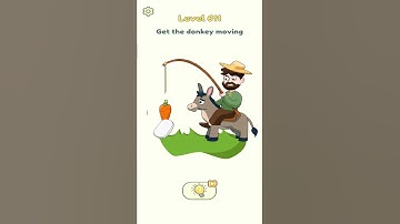 DOP 2 Delete One Part Game Level 611 #shorts