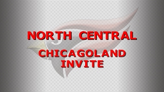 North Central College Women's Track and Field - Chicagoland Indoors // 02.10.17