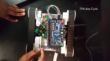 Red Rovers: Week 3- Switches && PWM -Basys 3