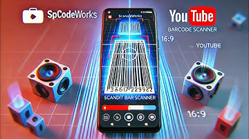 Flutter Scandit Use Barcode Scanner App | Flutter Scandit Error :1028 fix | Flutter | Scandit