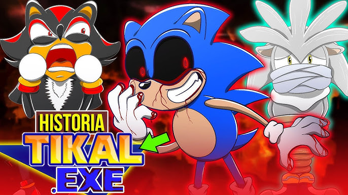 SplashDash on X: 🔴NEW VIDEO🔴 Talking about the Tails Doll and his legacy  in the Sonic franchise Retweets Appreciated!    / X
