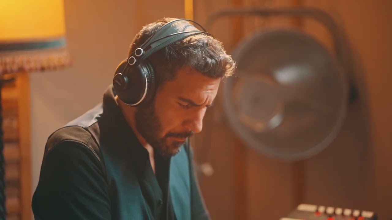 ALEX CONDE - BARRIO DEL CARMEN del álbum EL TRÍO