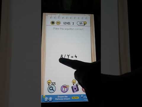 Make This Equation Correct Level 82 Brain Test YouTube Hq2