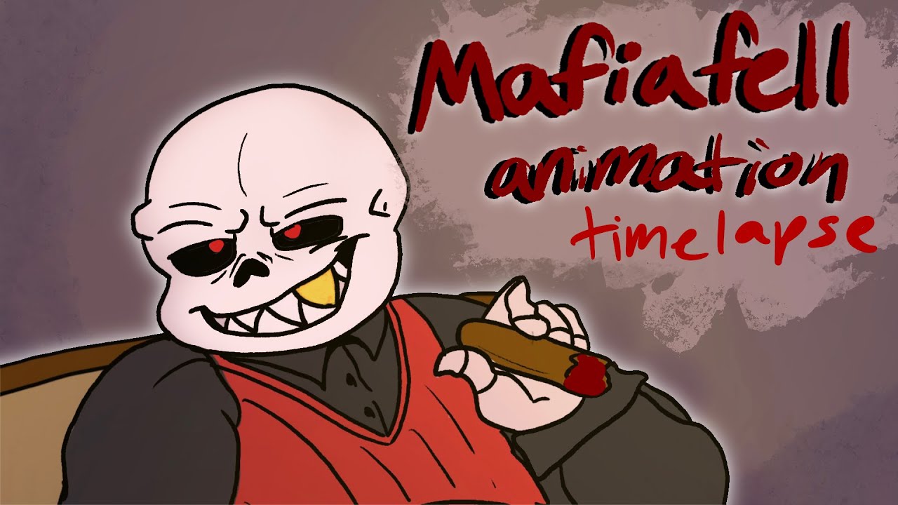 Mustard Animation It’s not pee it’s mustard!!! Animation Timelapse - YouTube