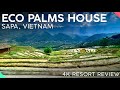 Eco Palms Resort, Sapa【4K】QUAINT Bungalow Tour