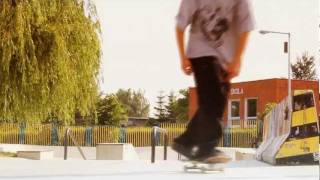Canon 550D Hd Skateboarding Test