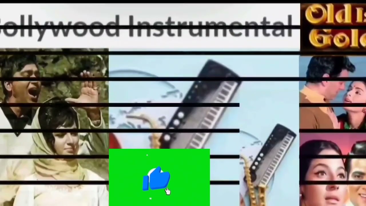 Bollywood instrumental music cover 