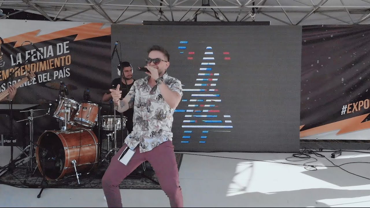 CHACHO H - Live in Expocamello 2019 - YouTube